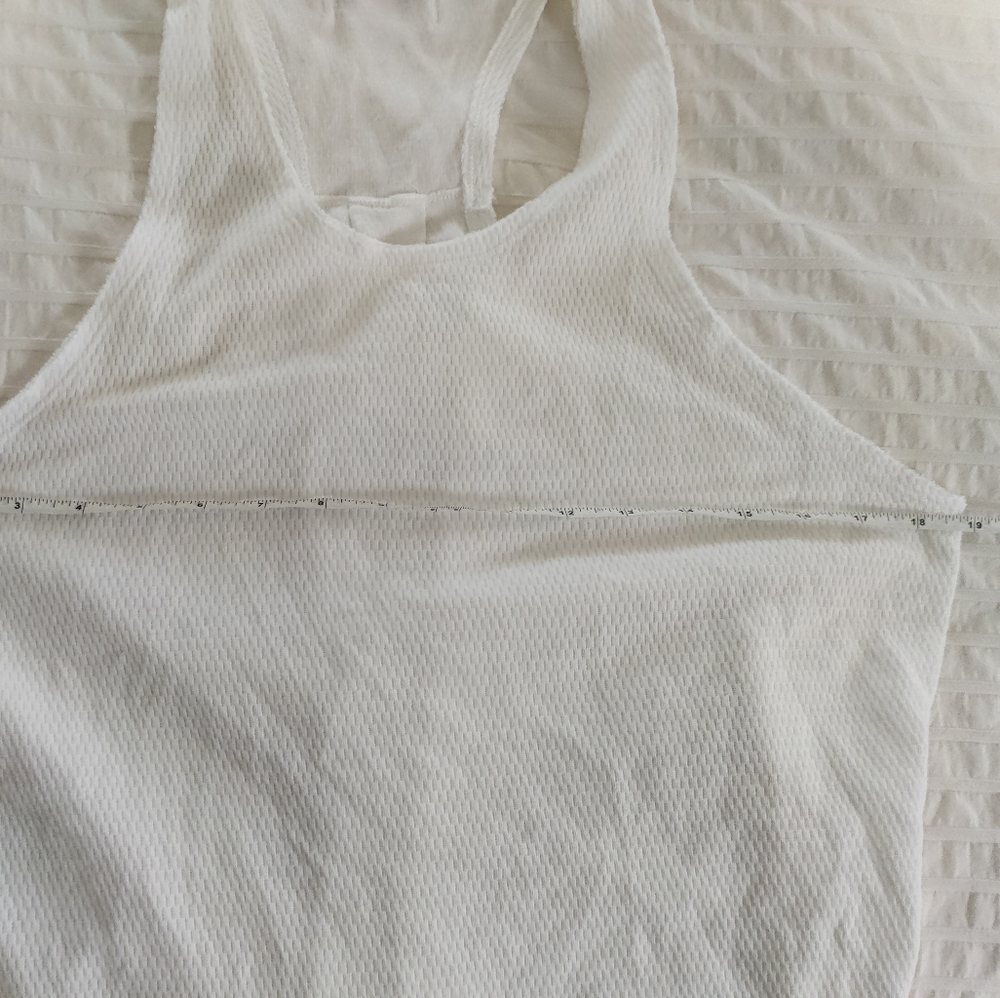 Free People Cool It Tank White - Picture 4 of 8